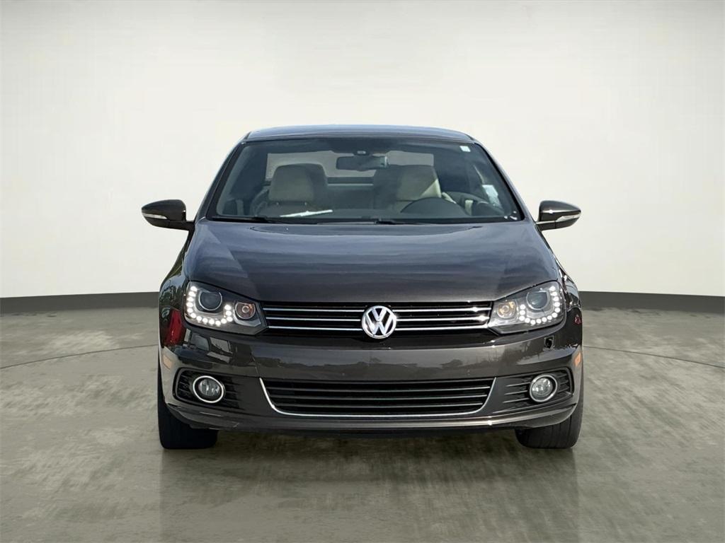 used 2015 Volkswagen Eos car, priced at $8,500
