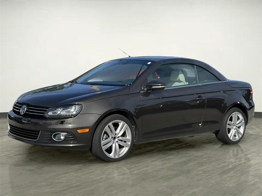 used 2015 Volkswagen Eos car, priced at $8,500