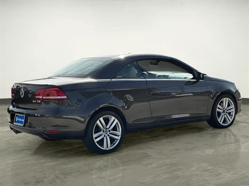 used 2015 Volkswagen Eos car, priced at $8,500