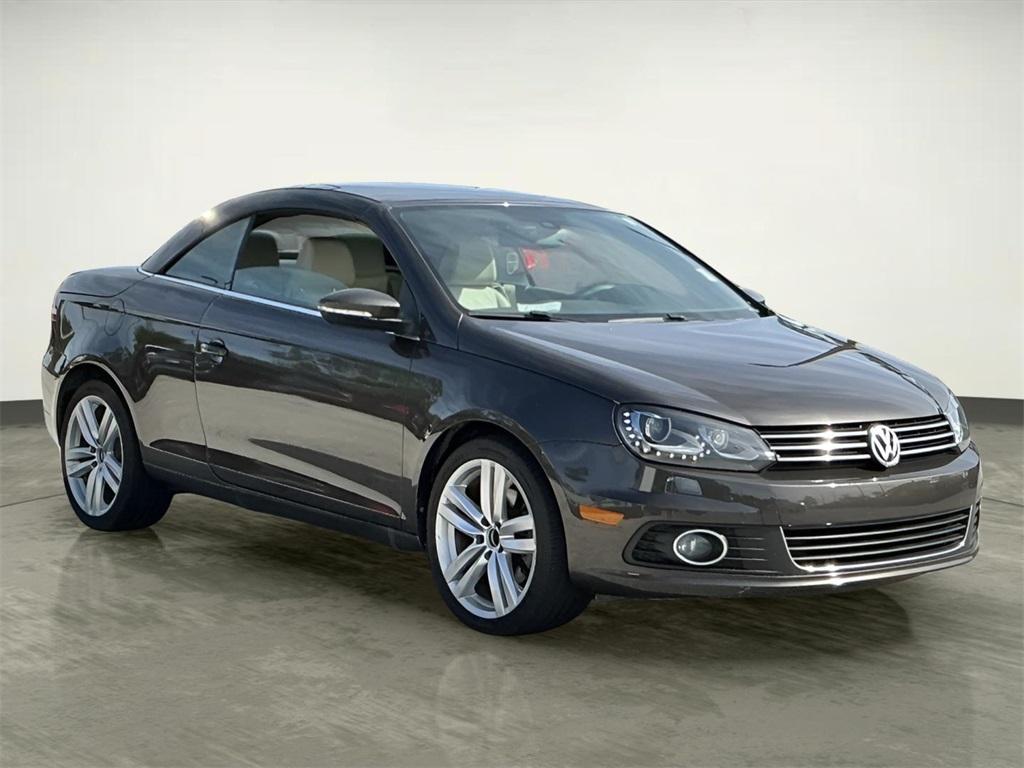 used 2015 Volkswagen Eos car, priced at $8,500