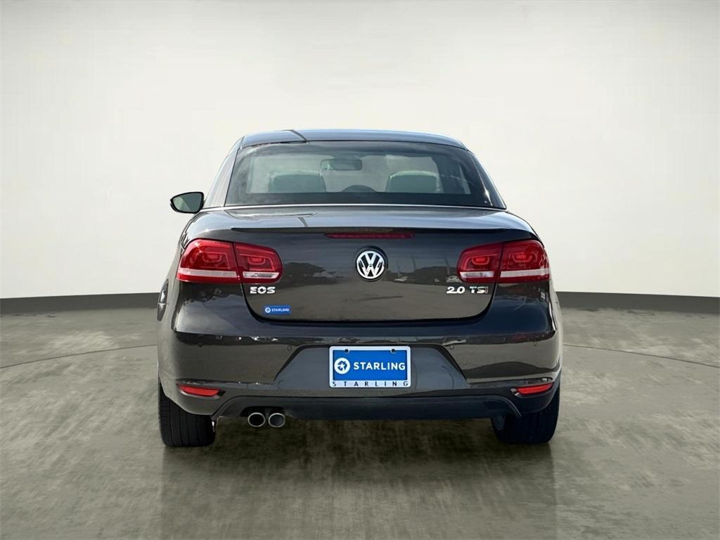 used 2015 Volkswagen Eos car, priced at $8,500