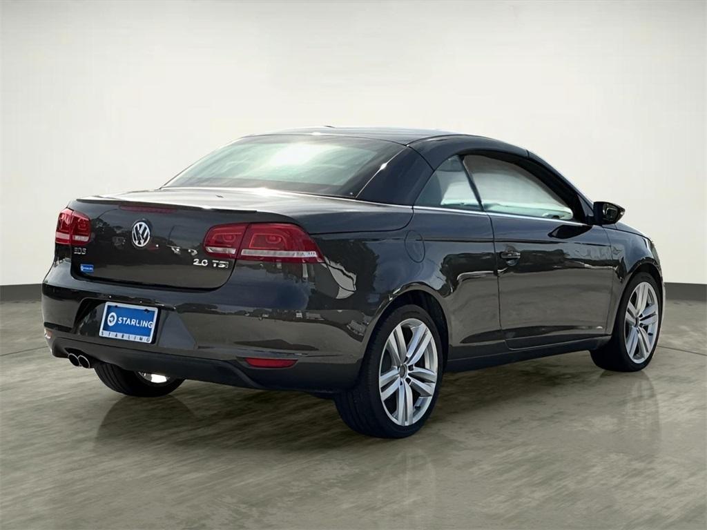 used 2015 Volkswagen Eos car, priced at $8,500