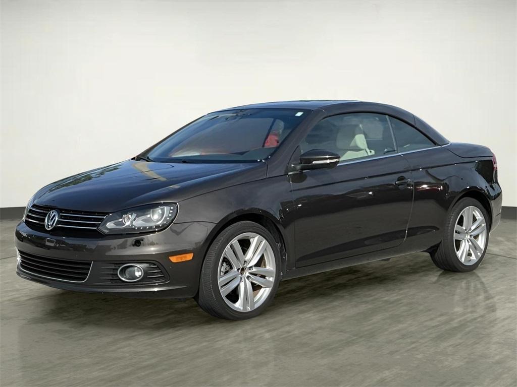 used 2015 Volkswagen Eos car, priced at $8,500