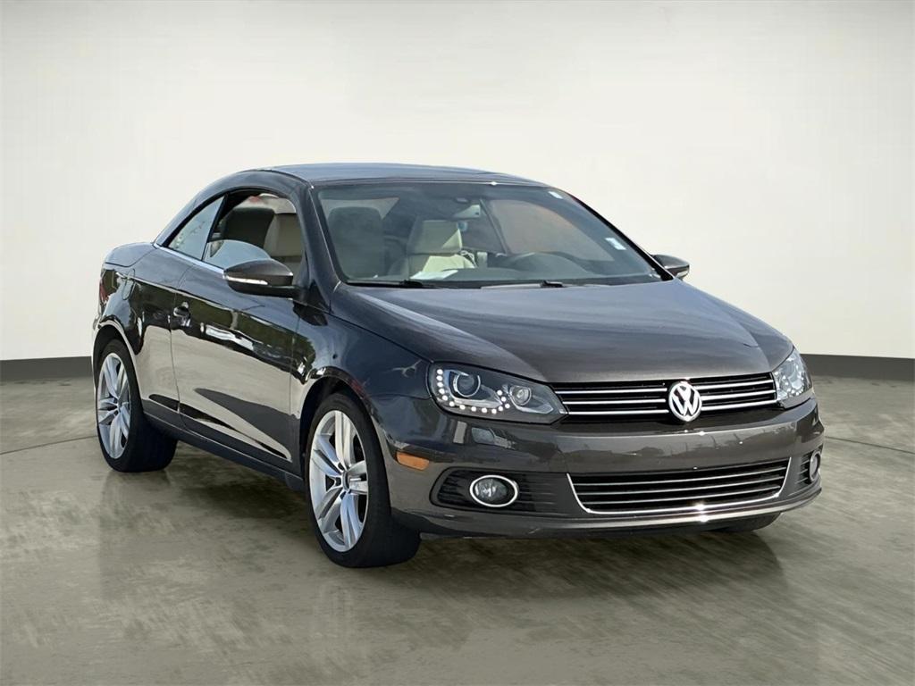 used 2015 Volkswagen Eos car, priced at $8,500