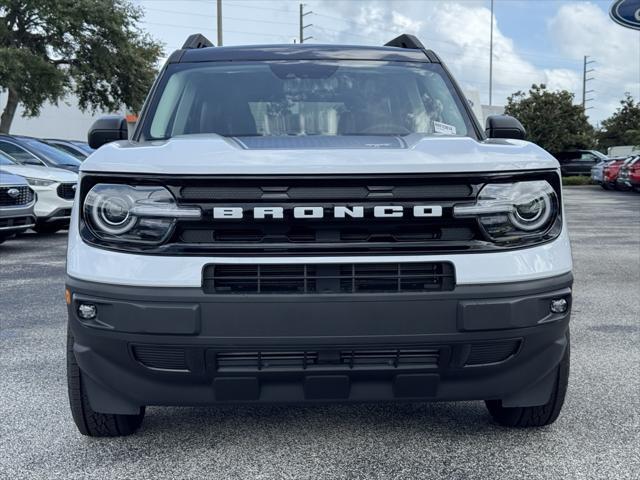 new 2024 Ford Bronco Sport car, priced at $35,214