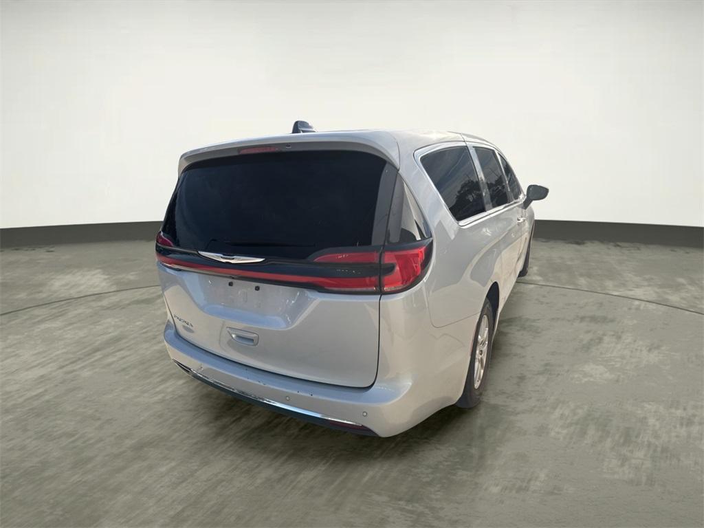 used 2024 Chrysler Pacifica car, priced at $29,645