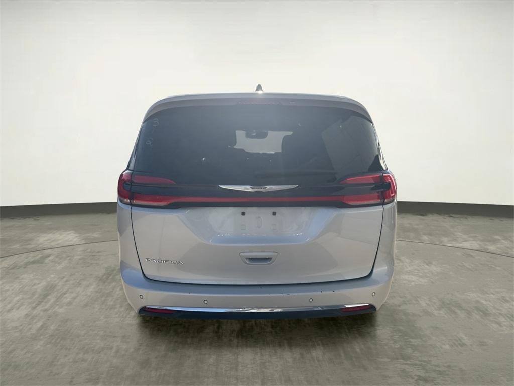 used 2024 Chrysler Pacifica car, priced at $29,645