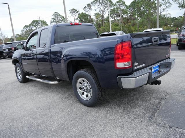 used 2010 GMC Sierra 1500 car, priced at $13,795