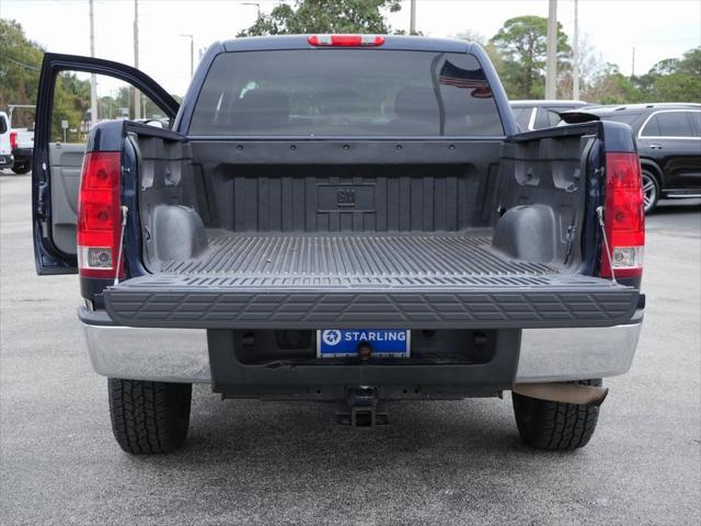 used 2010 GMC Sierra 1500 car, priced at $13,795