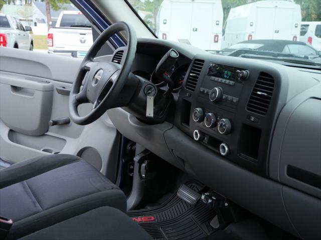 used 2010 GMC Sierra 1500 car, priced at $13,795