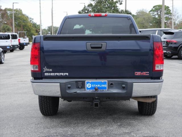 used 2010 GMC Sierra 1500 car, priced at $13,795