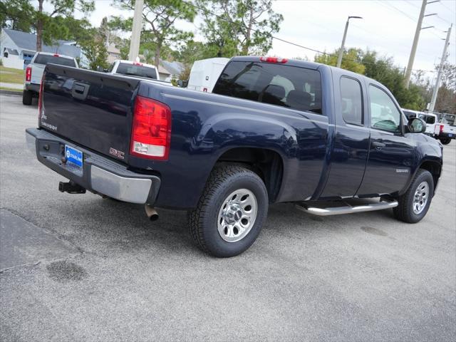 used 2010 GMC Sierra 1500 car, priced at $13,795