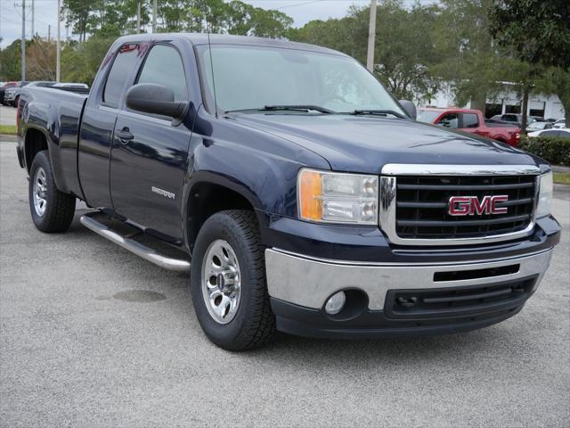 used 2010 GMC Sierra 1500 car, priced at $13,795