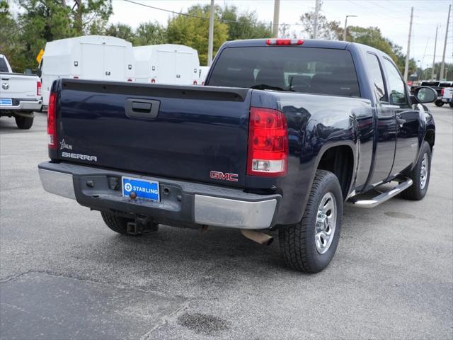 used 2010 GMC Sierra 1500 car, priced at $13,795