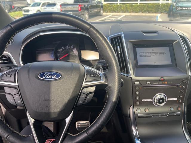 used 2019 Ford Edge car, priced at $28,999