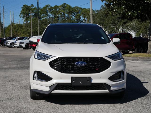 used 2019 Ford Edge car, priced at $27,875