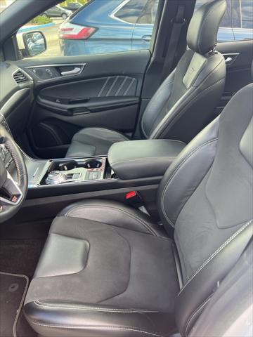 used 2019 Ford Edge car, priced at $28,999