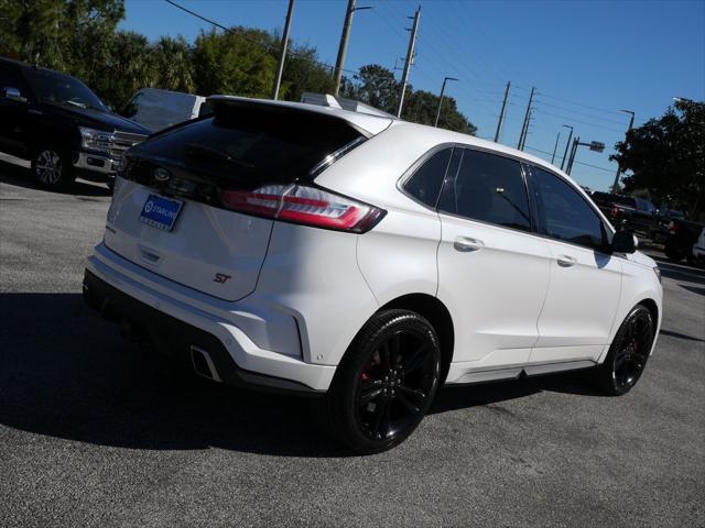 used 2019 Ford Edge car, priced at $27,875