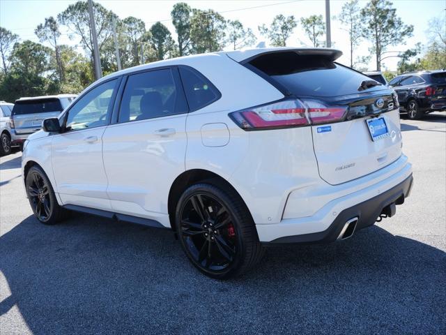 used 2019 Ford Edge car, priced at $27,875