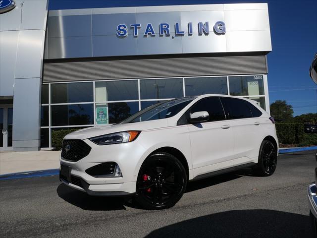 used 2019 Ford Edge car, priced at $27,875