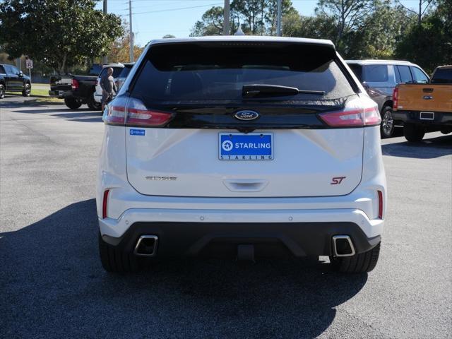 used 2019 Ford Edge car, priced at $27,875