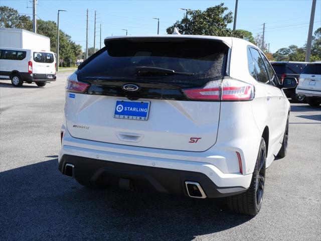 used 2019 Ford Edge car, priced at $27,875