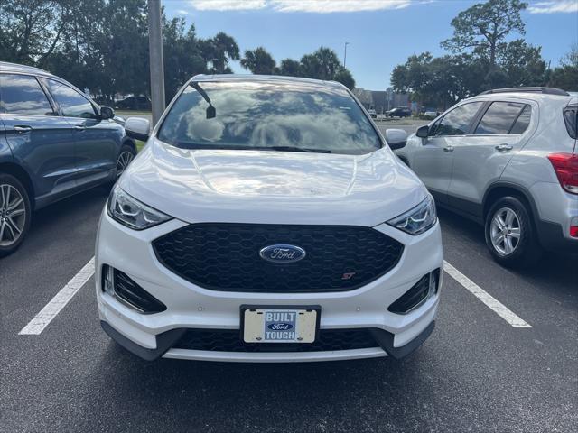 used 2019 Ford Edge car, priced at $28,999