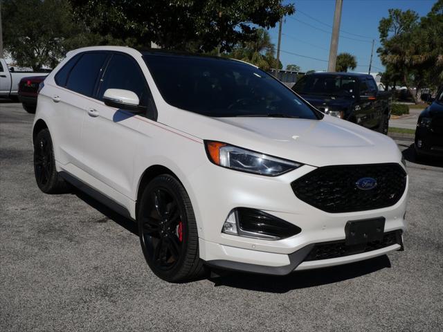 used 2019 Ford Edge car, priced at $27,875