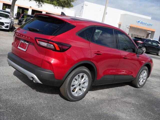 new 2025 Ford Escape car, priced at $29,820