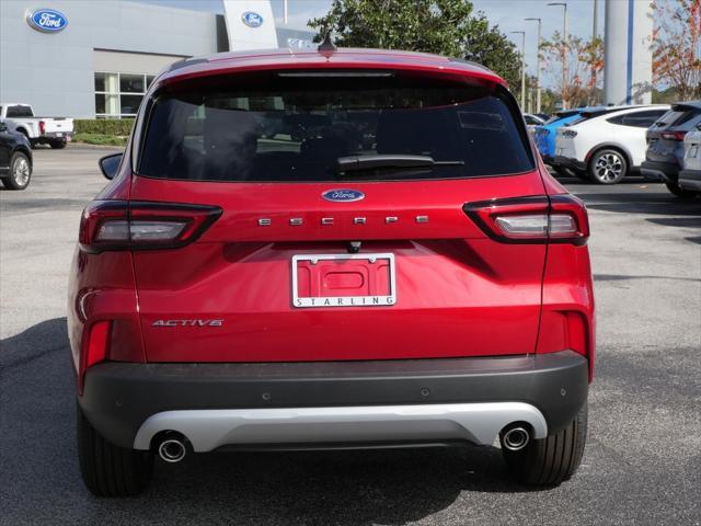 new 2025 Ford Escape car, priced at $29,820