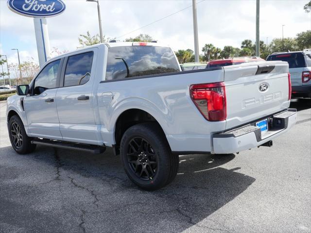 new 2024 Ford F-150 car, priced at $48,134