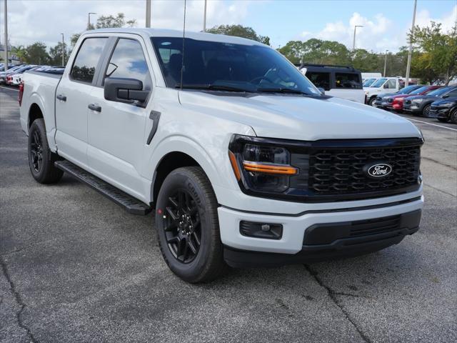 new 2024 Ford F-150 car, priced at $48,134