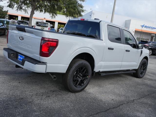 new 2024 Ford F-150 car, priced at $48,134