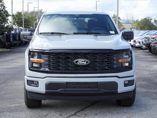 new 2024 Ford F-150 car, priced at $48,134