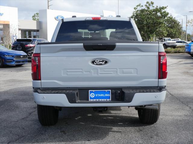 new 2024 Ford F-150 car, priced at $48,134