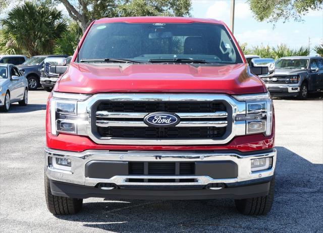 new 2024 Ford F-150 car, priced at $75,160