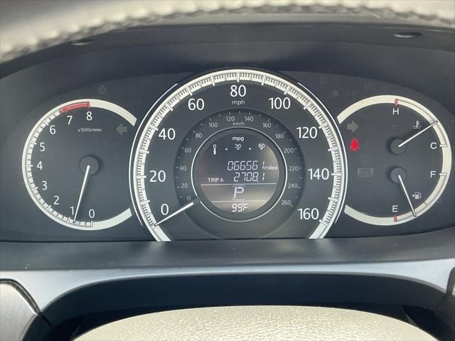 used 2015 Honda Accord car, priced at $16,795