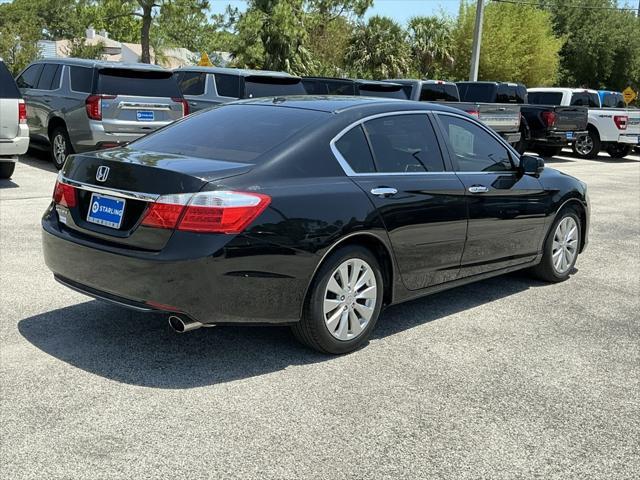 used 2015 Honda Accord car, priced at $16,795