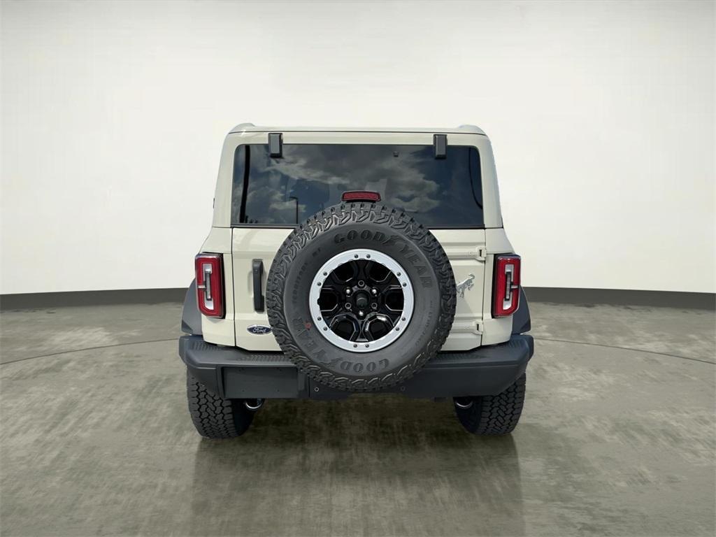 new 2025 Ford Bronco car, priced at $61,851
