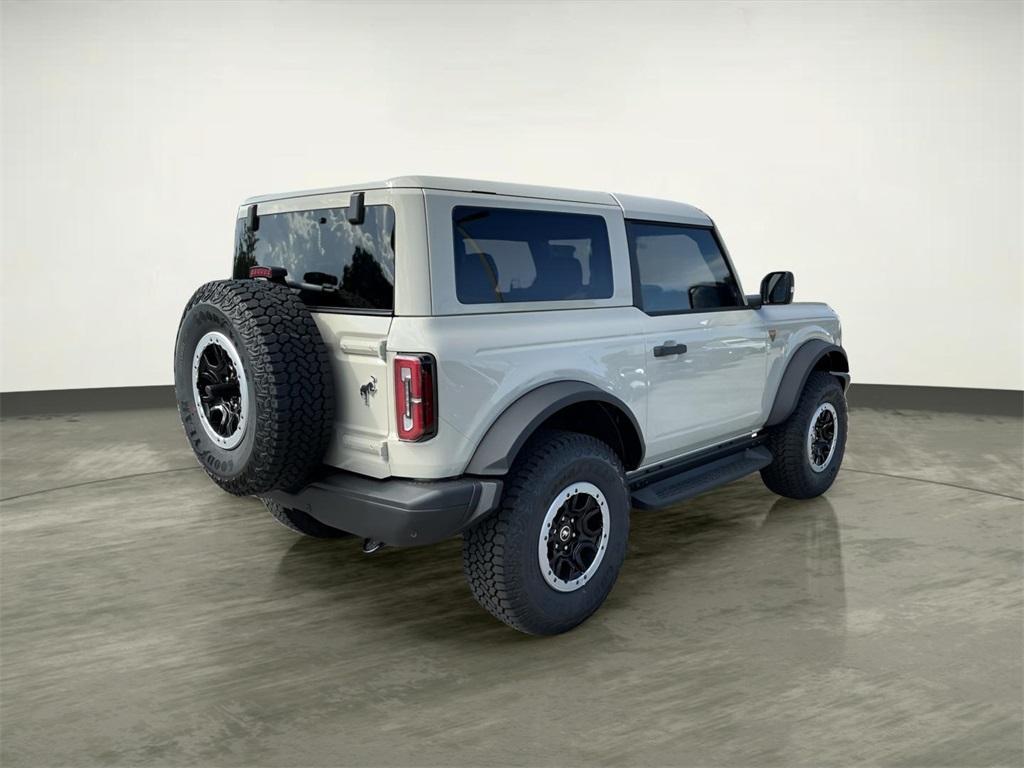 new 2025 Ford Bronco car, priced at $61,851