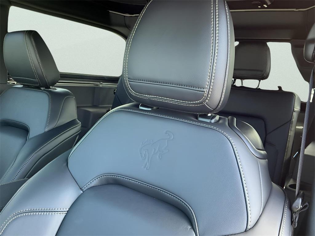 new 2025 Ford Bronco car, priced at $61,851