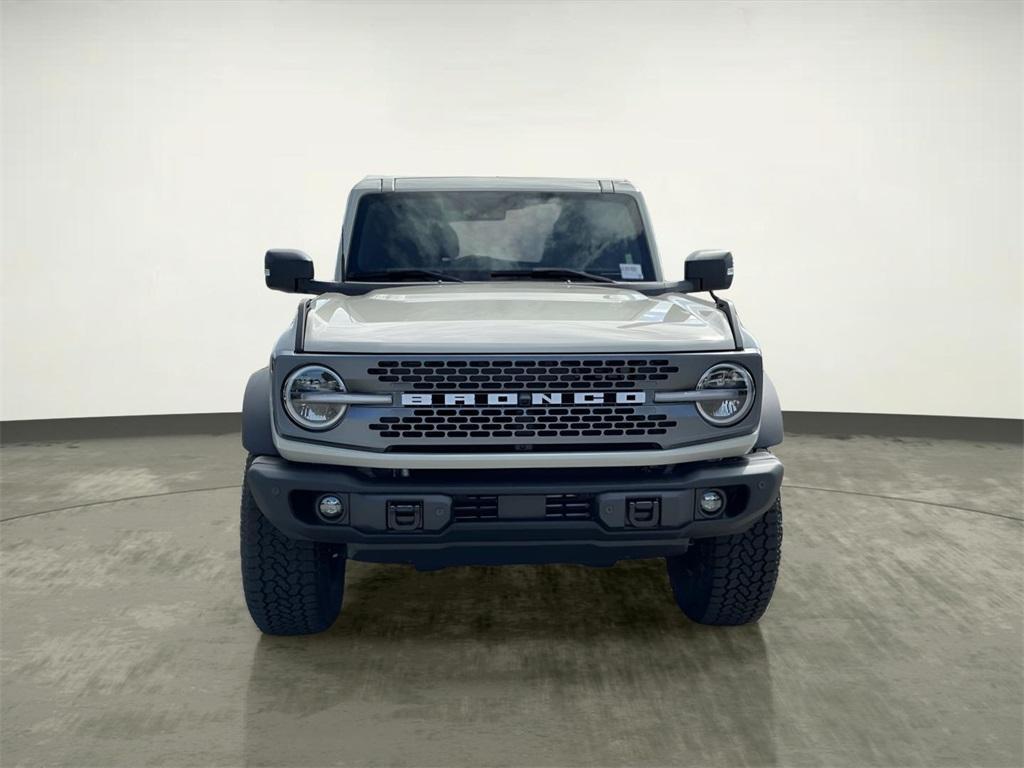 new 2025 Ford Bronco car, priced at $61,851
