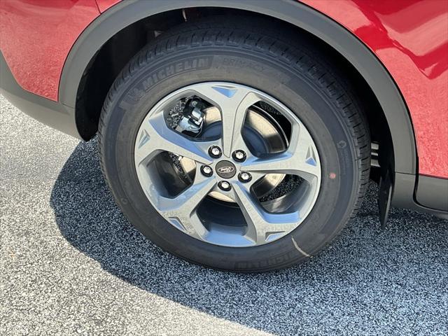 new 2025 Ford Escape car, priced at $33,108