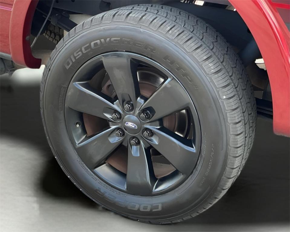 used 2014 Ford F-150 car, priced at $15,999