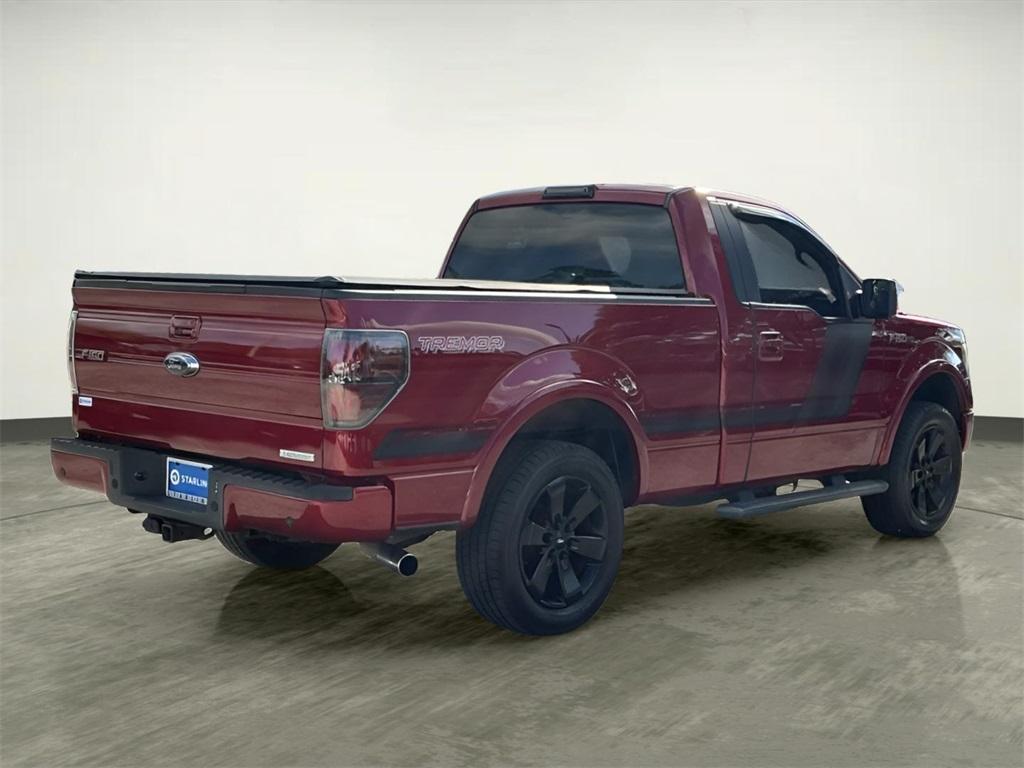 used 2014 Ford F-150 car, priced at $15,999