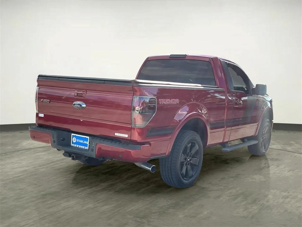 used 2014 Ford F-150 car, priced at $15,999