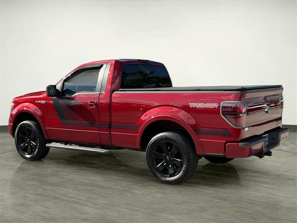 used 2014 Ford F-150 car, priced at $15,999
