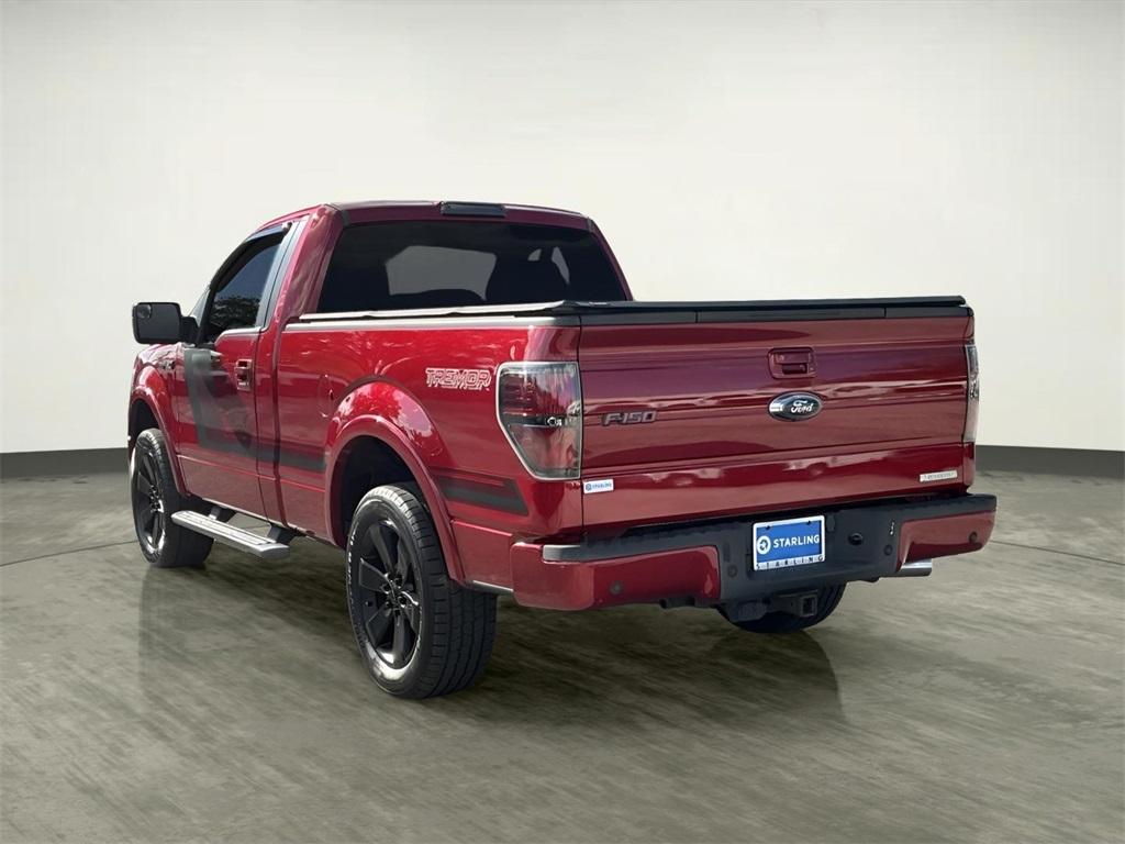 used 2014 Ford F-150 car, priced at $15,999