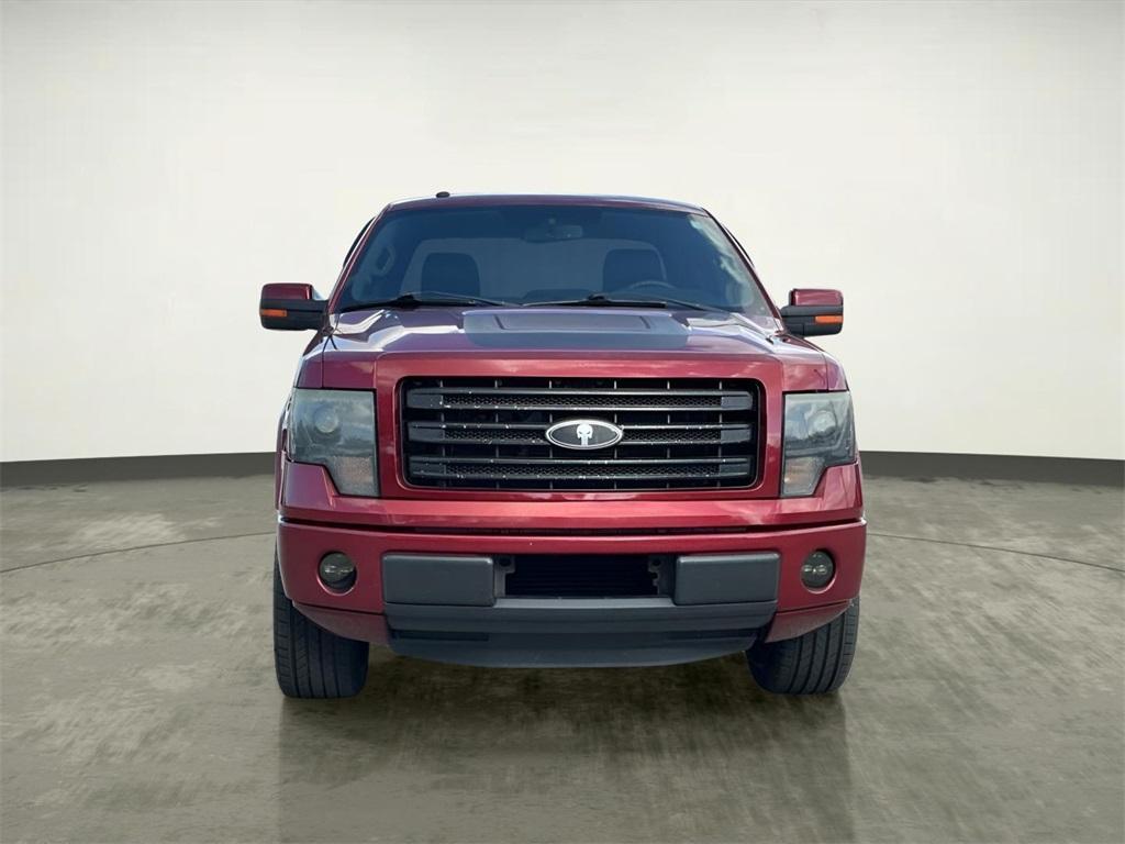 used 2014 Ford F-150 car, priced at $15,999