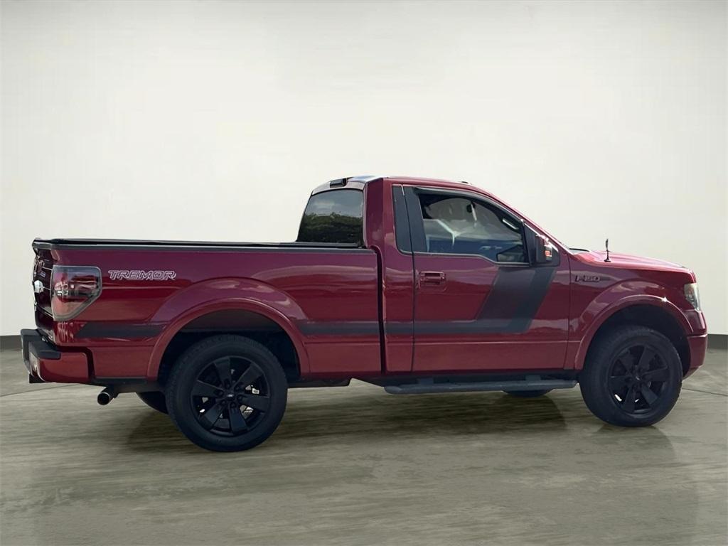 used 2014 Ford F-150 car, priced at $15,999